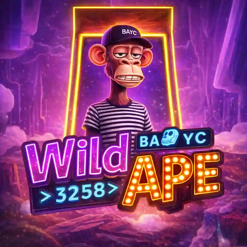 Wild Ape Casino Slot Game